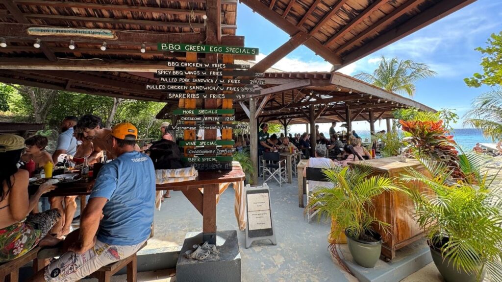 Playa Porto Mari Restaurant