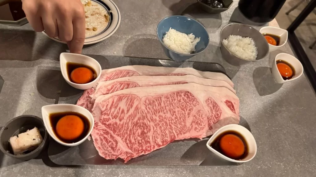 Enen Kyoto Yakiniku