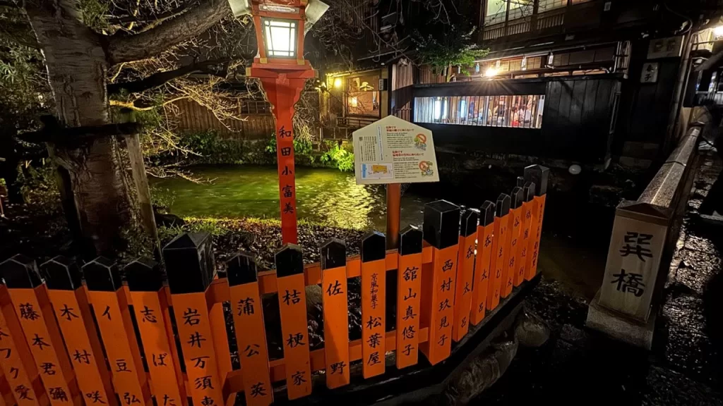 Gion Kyoto