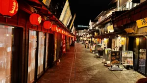 Immersive Tokyo Itinerary