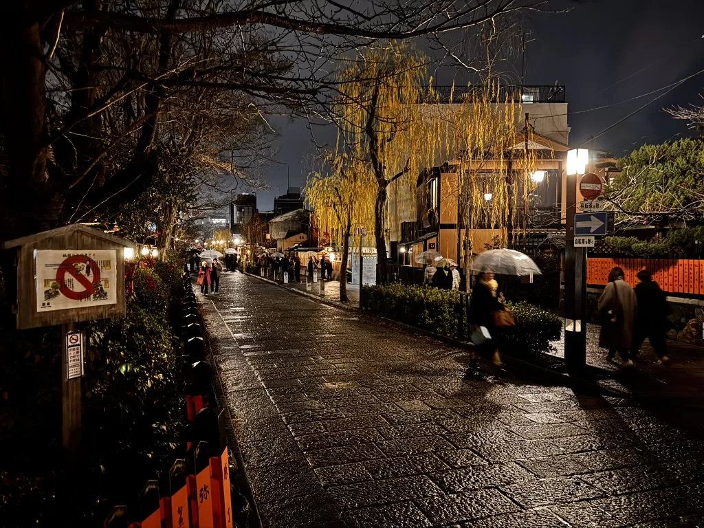 Gion Night