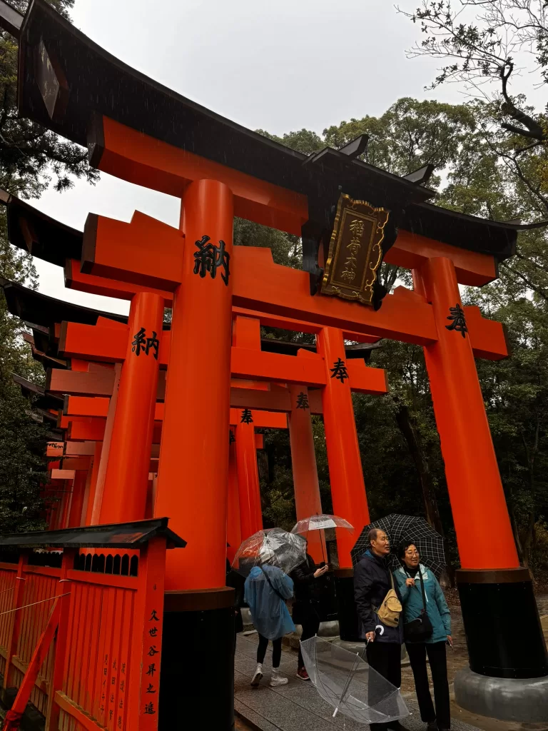 Fushimi Inari Gates
