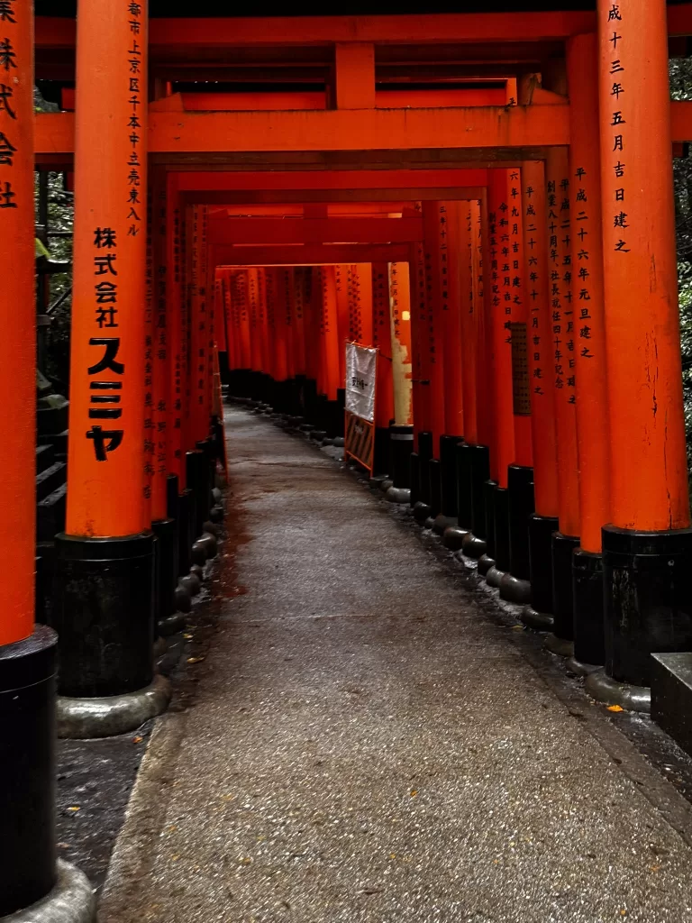 Fushimi Inari