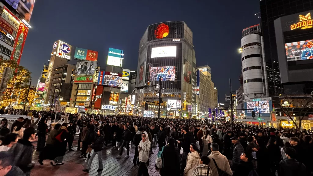 Immersive Tokyo Itinerary - Food, Art & Culture