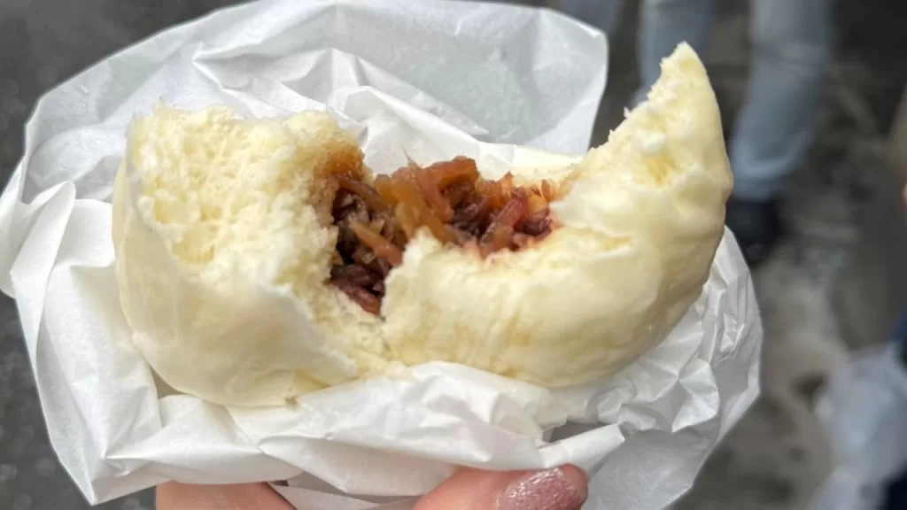 Kyoto Wagyu Beef Bun