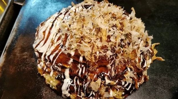 Osaka Okonomiyaki