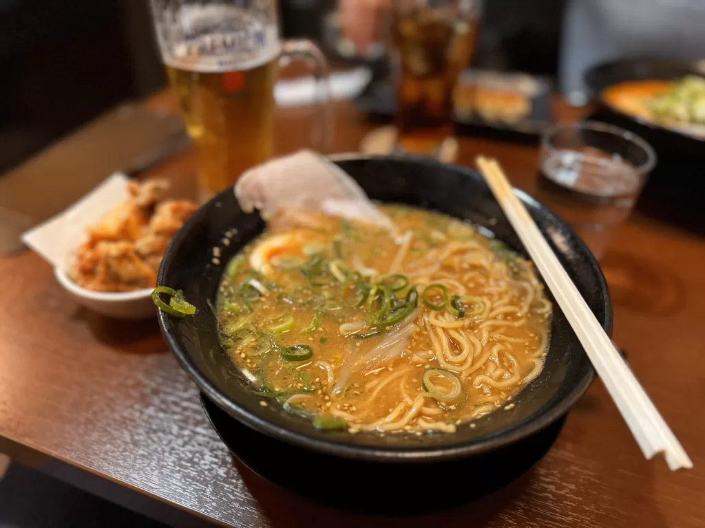 Osaka Ramen