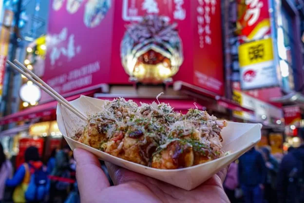 2 Day Osaka Food Itinerary