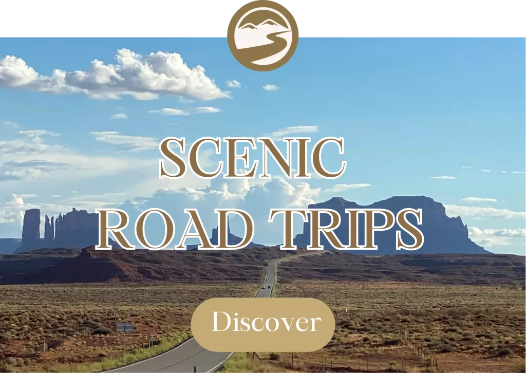 Scenic Road Trips