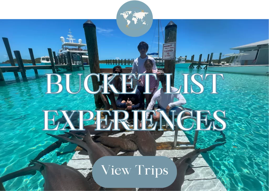 Bucket List Experiences Pillar Image