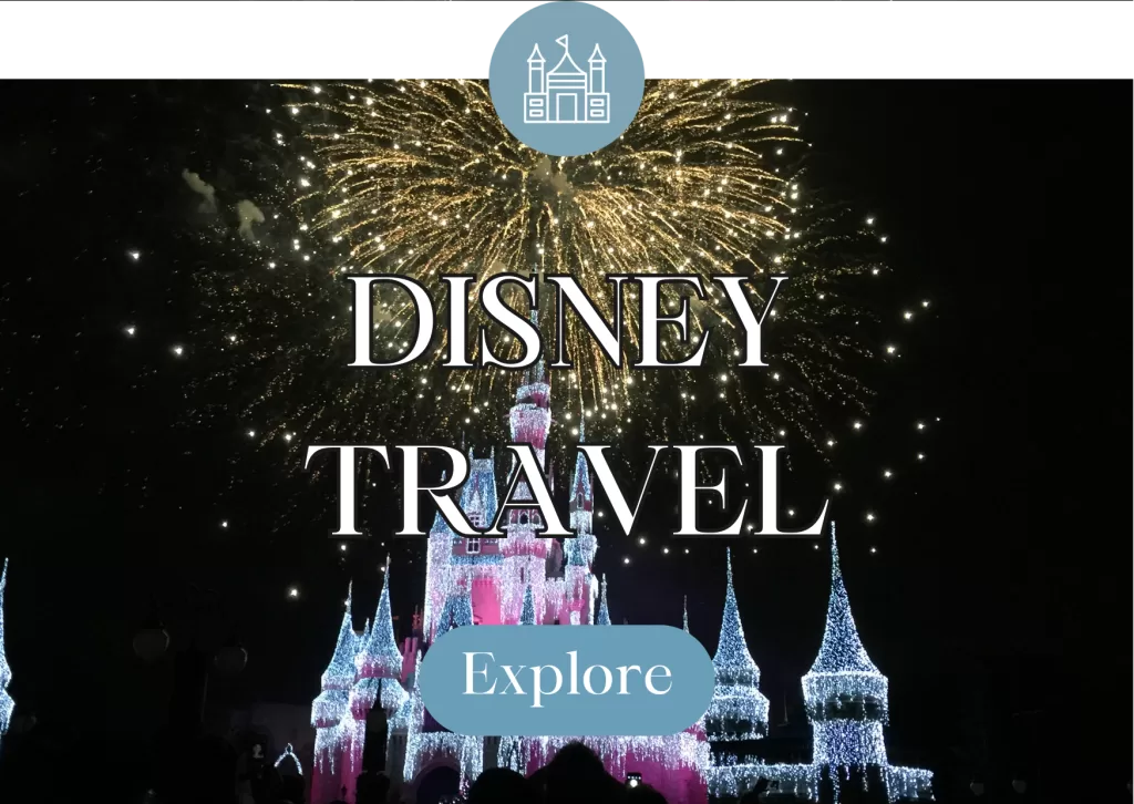 Disney Travel Pillar Image