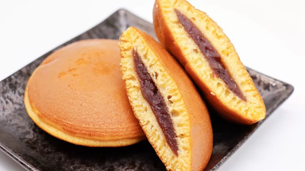 Japanese Red Bean Bread