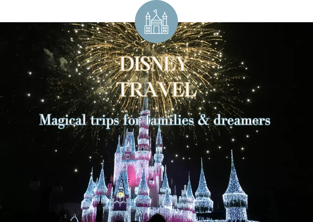 Disney Travel Pillar