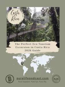 The Perfect Eco Tourism Excursion in Costa Rica 2026 Guide