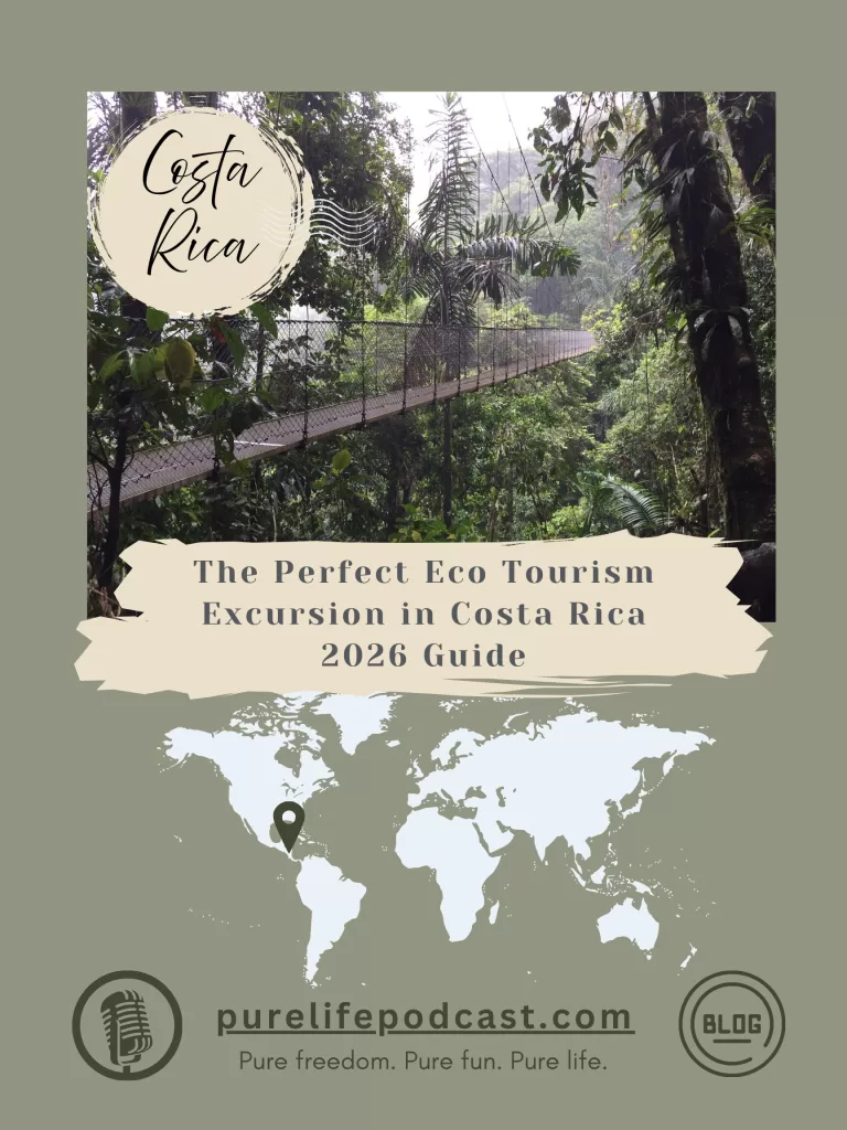 The Perfect Eco Tourism Excursion in Costa Rica 2026 Guide