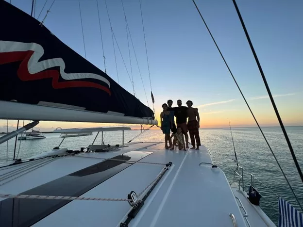 Moorings Exuma Trip