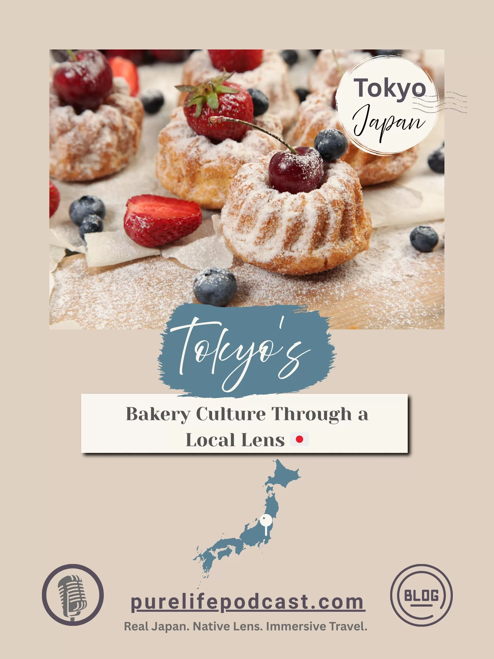 Bakery Culture in Tokyo 2026