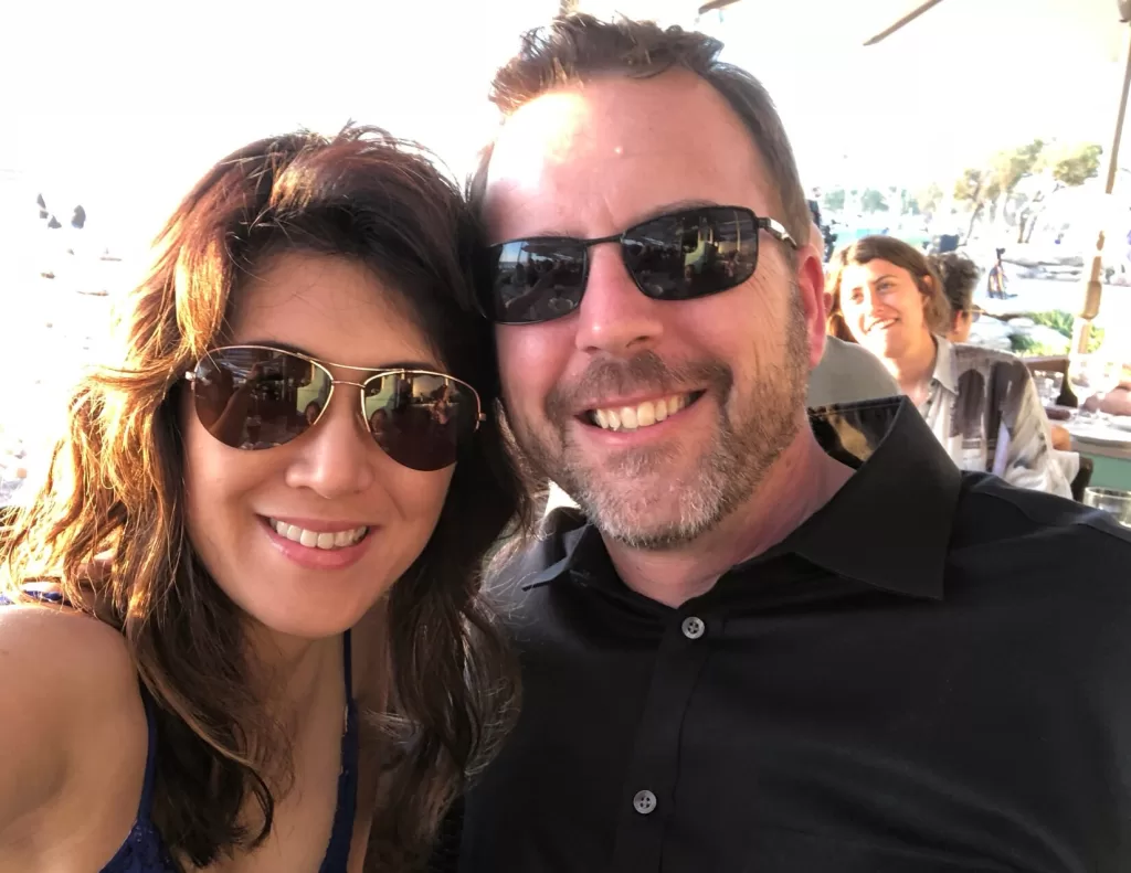 About Eri and Don Home Page