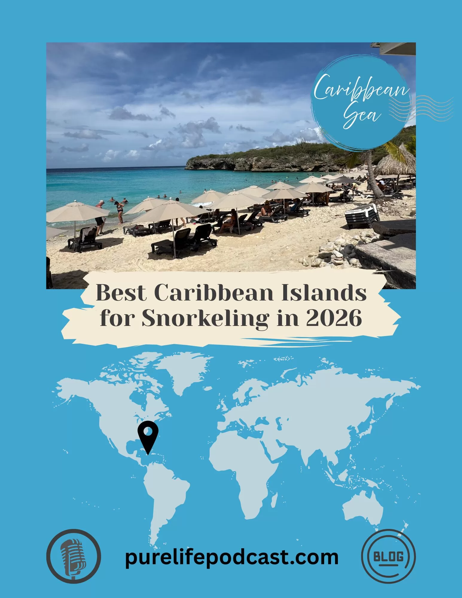 Best Caribbean Islands for Snorkeling in 2026