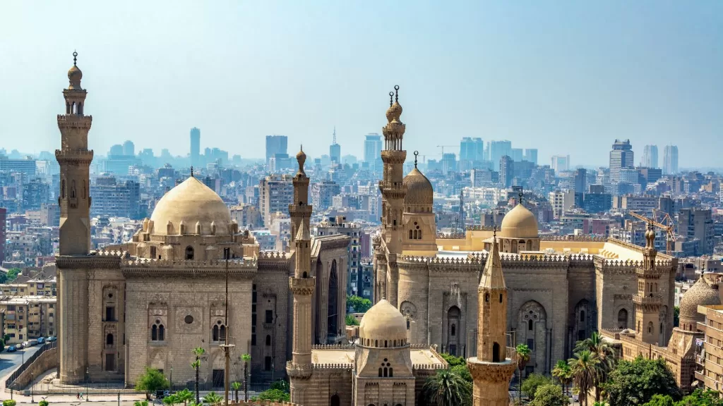 Cairo Egypt