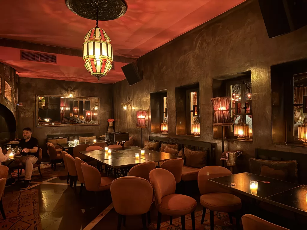 Restaurant Marrakech