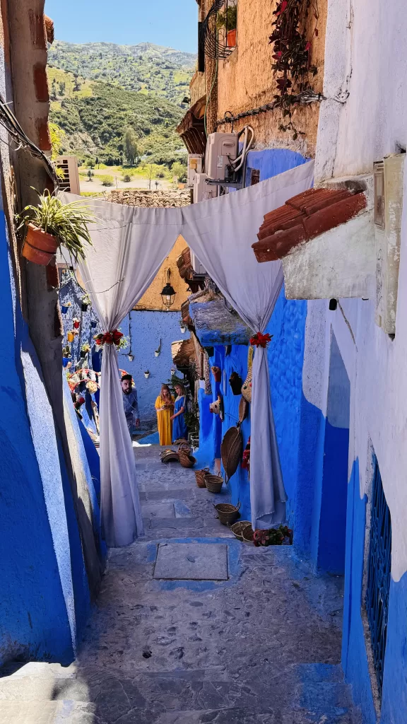 Chefchaouen Hills