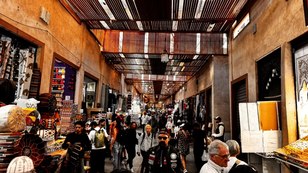 The Medina Marrakech