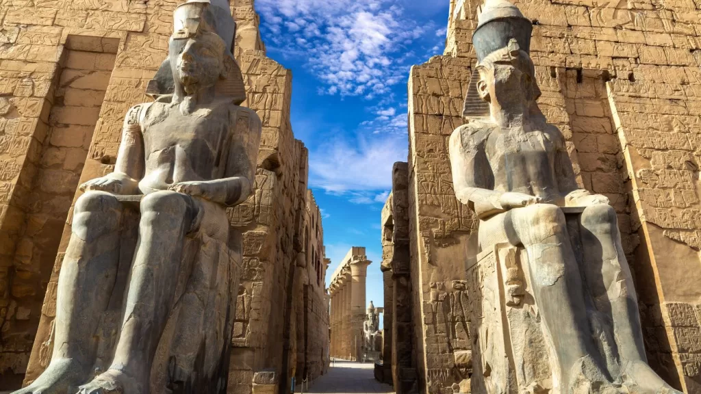 Luxor Temple