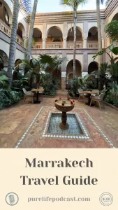 Marrakech Travel Guide