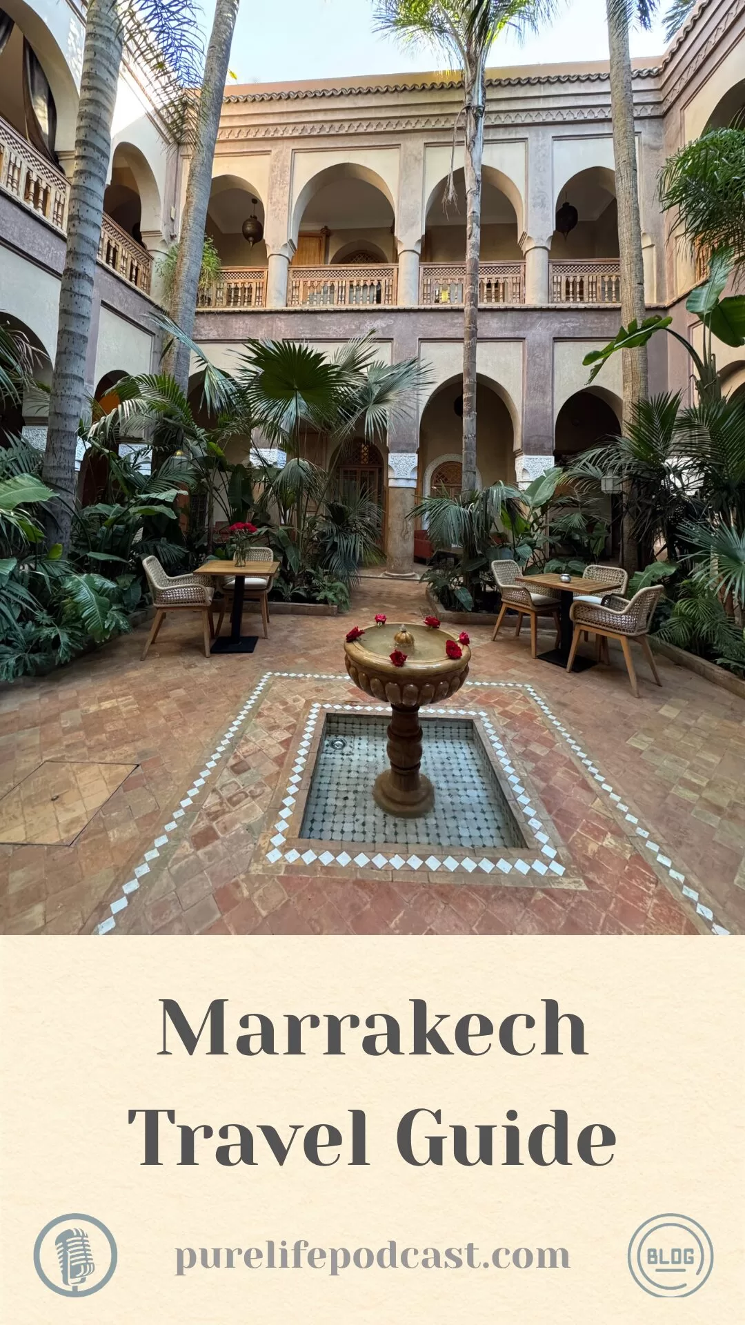 Marrakech Travel Guide