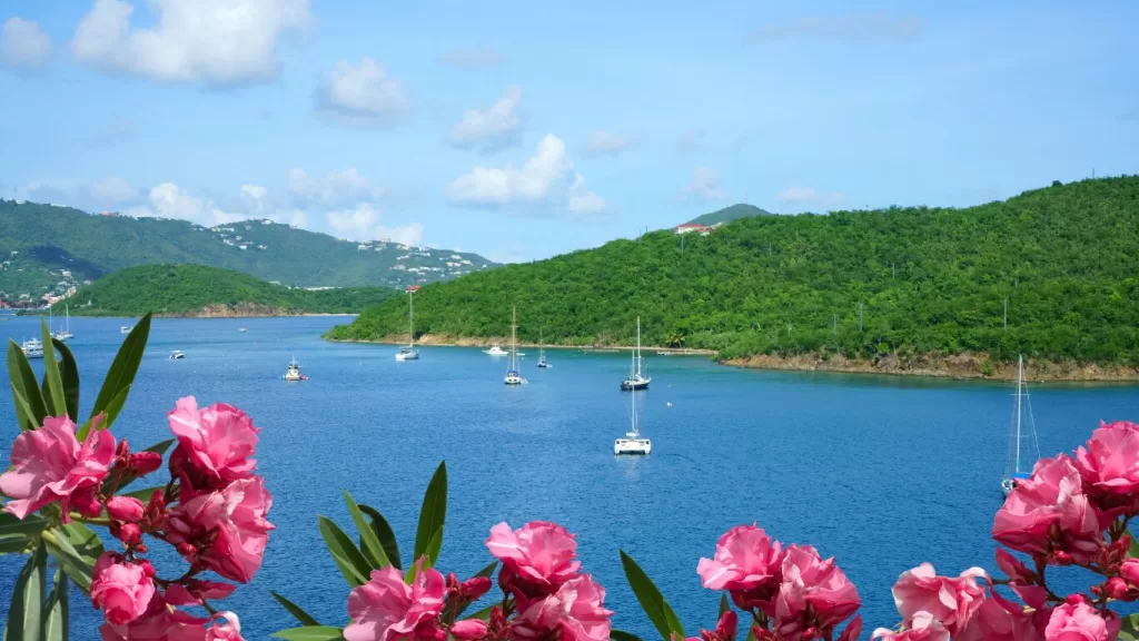 St Thomas US Virgin Islands