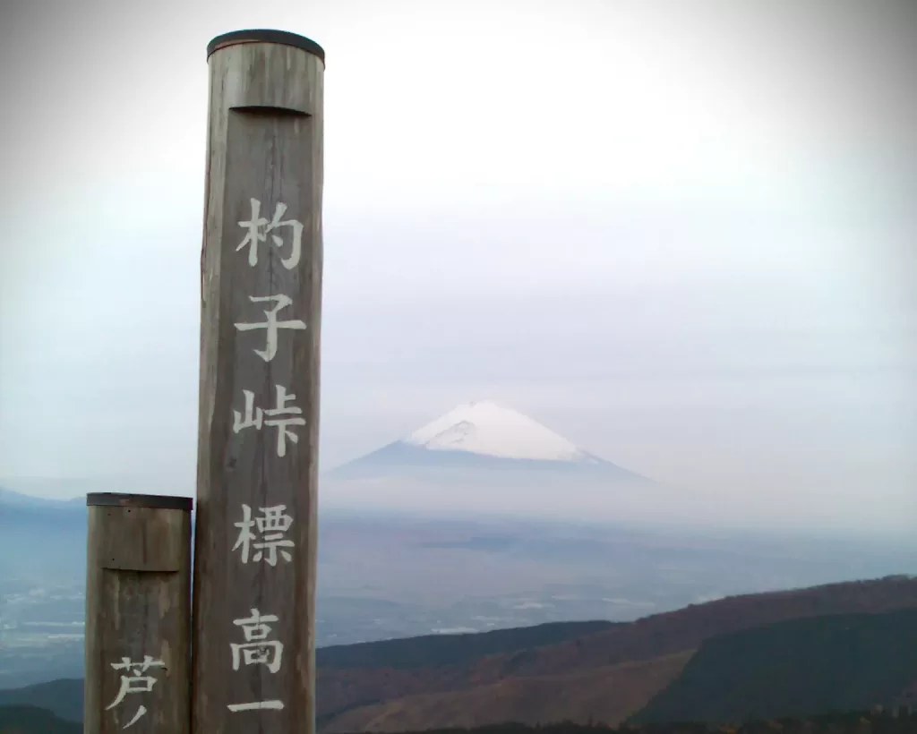 Mt Fuji