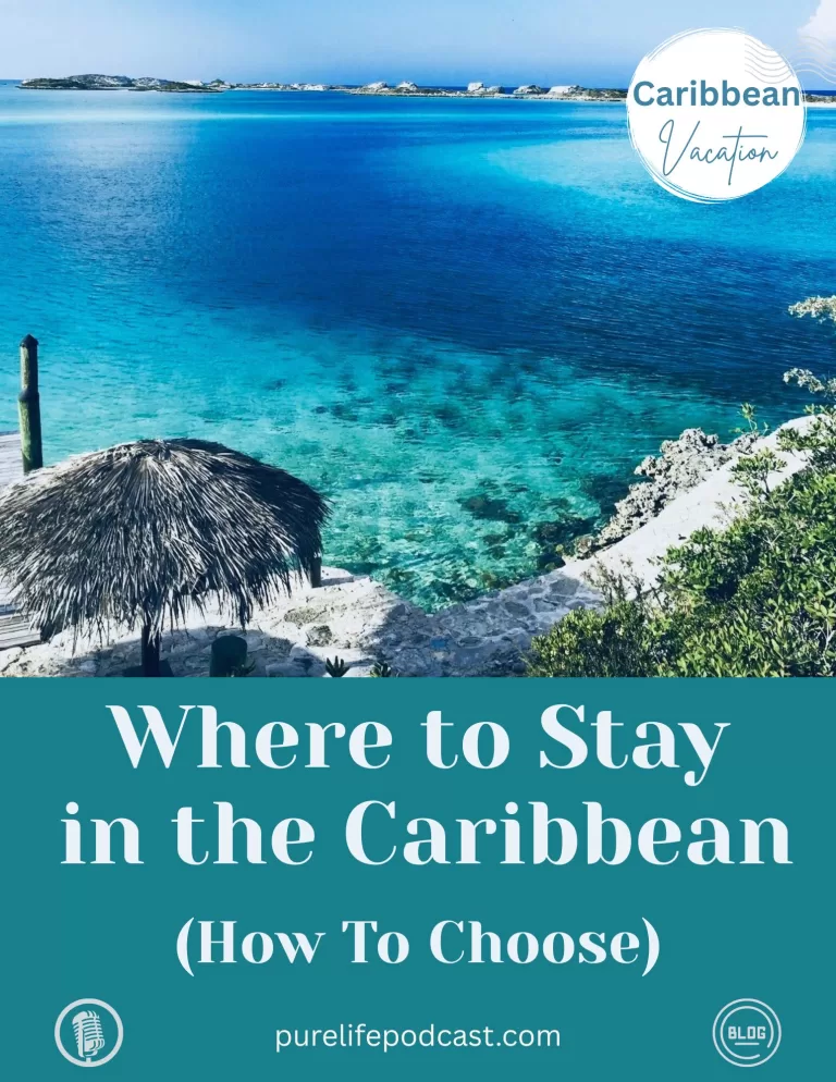 Where to Stay in the Caribbean - blog