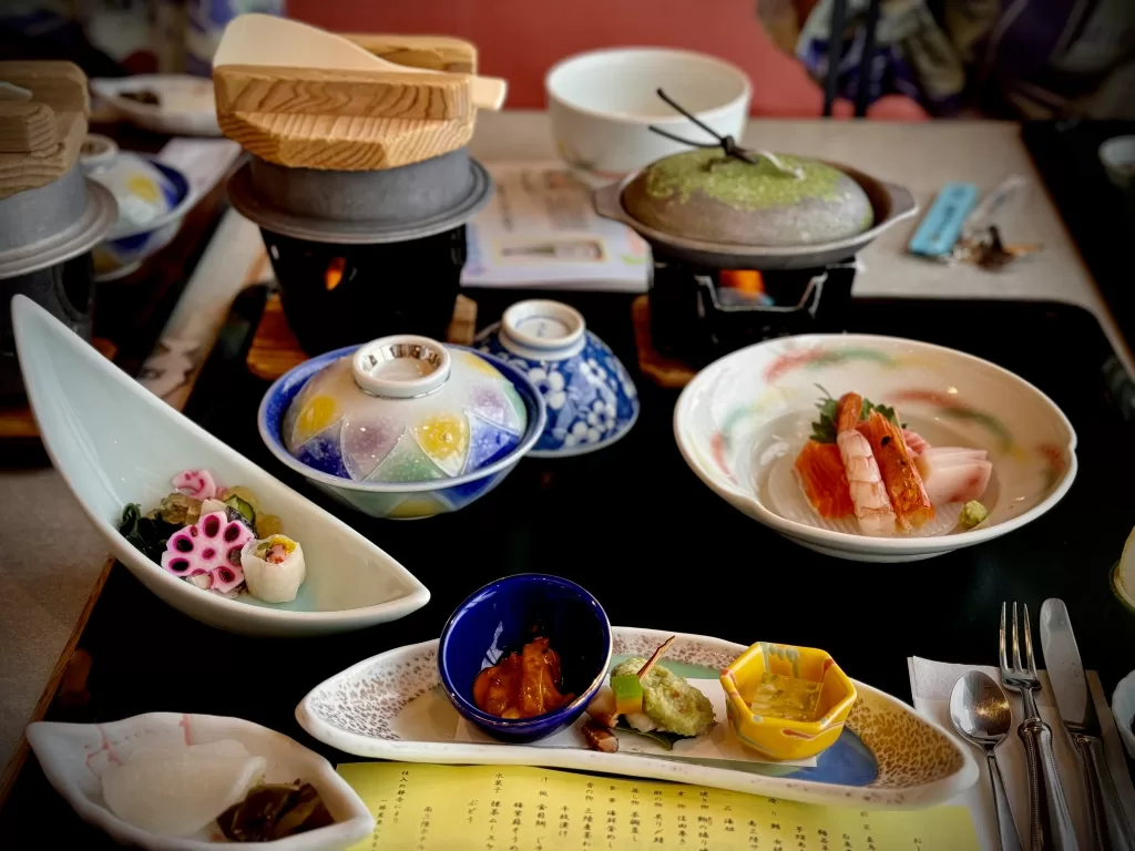 Japanese Cuisine