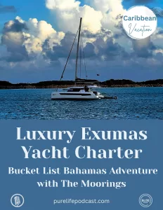Luxury Exumas Yacht Charter