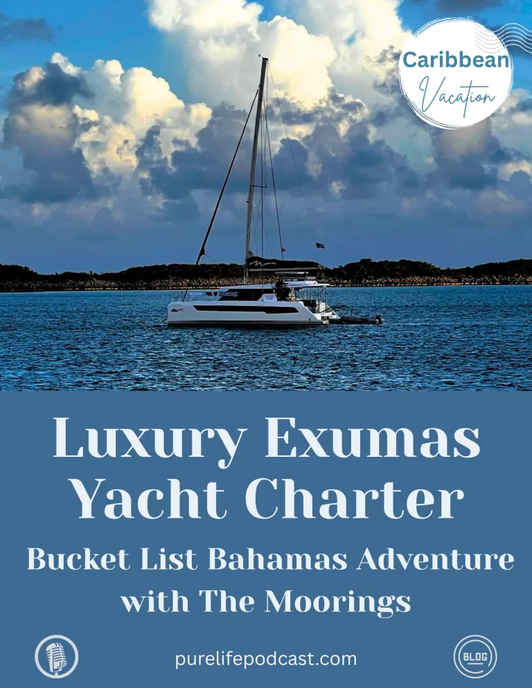 Luxury Exumas Yacht Charter