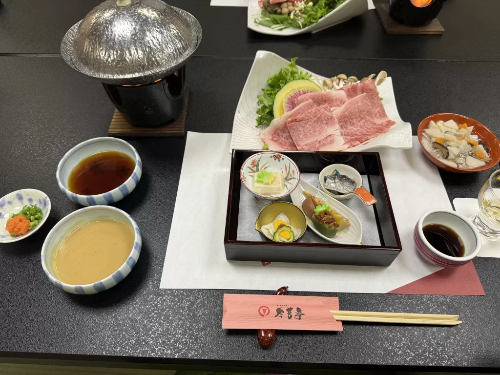 kaiseki