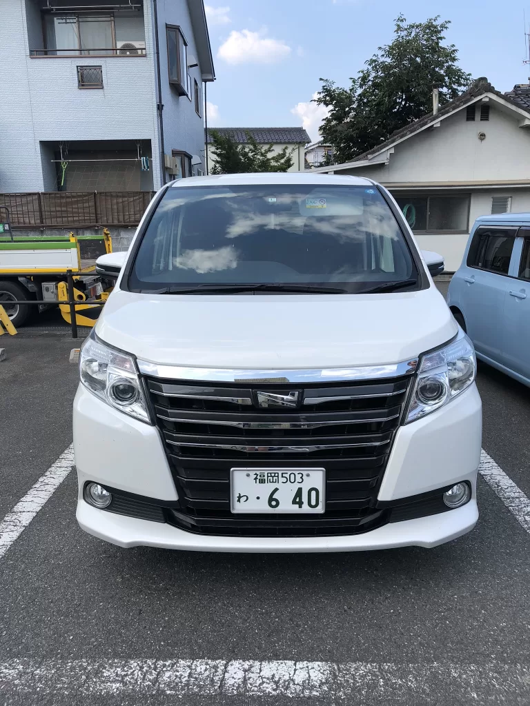 Rental Car Japan