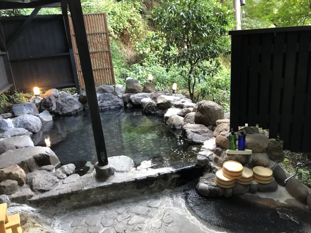 onsen