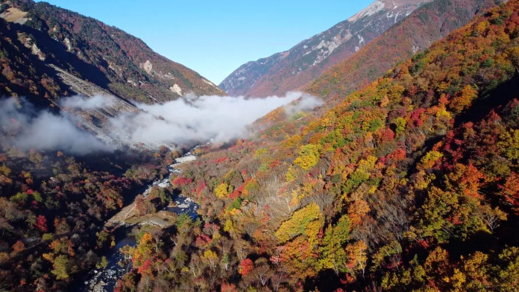 Japanese Alps