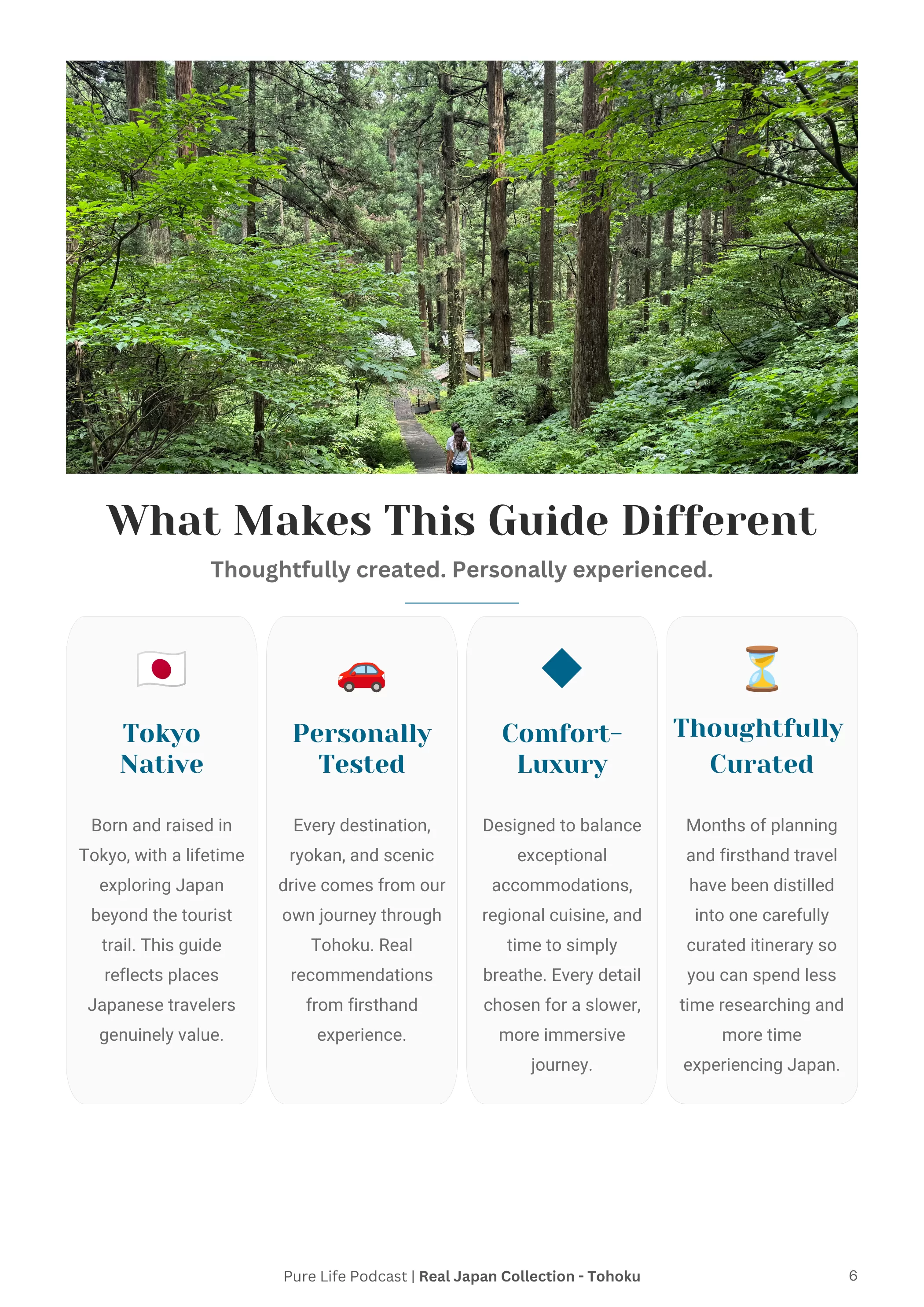 What makes this guide different