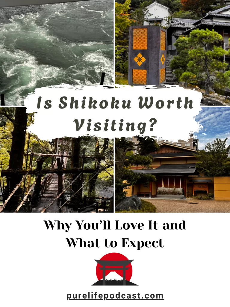 Is Shikoku worth visiting