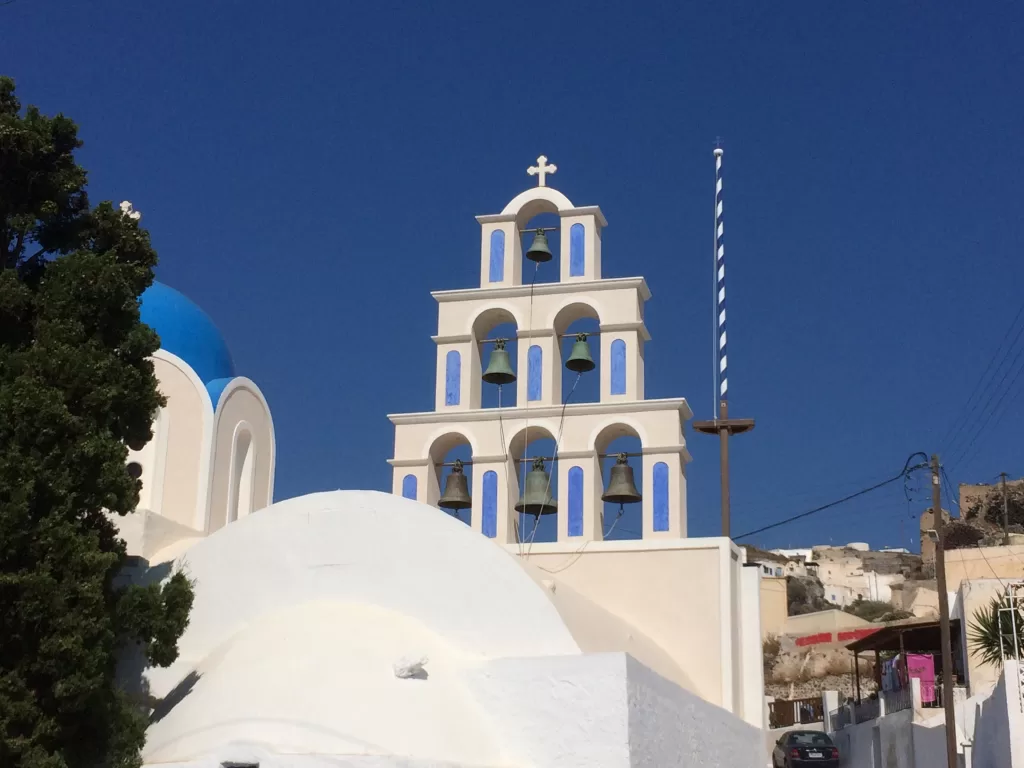 Santorini Greece