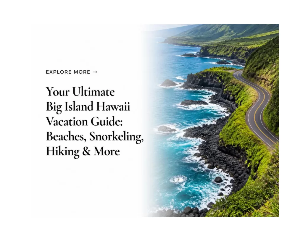 Big Island guide