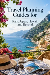 Travel Planning Guides