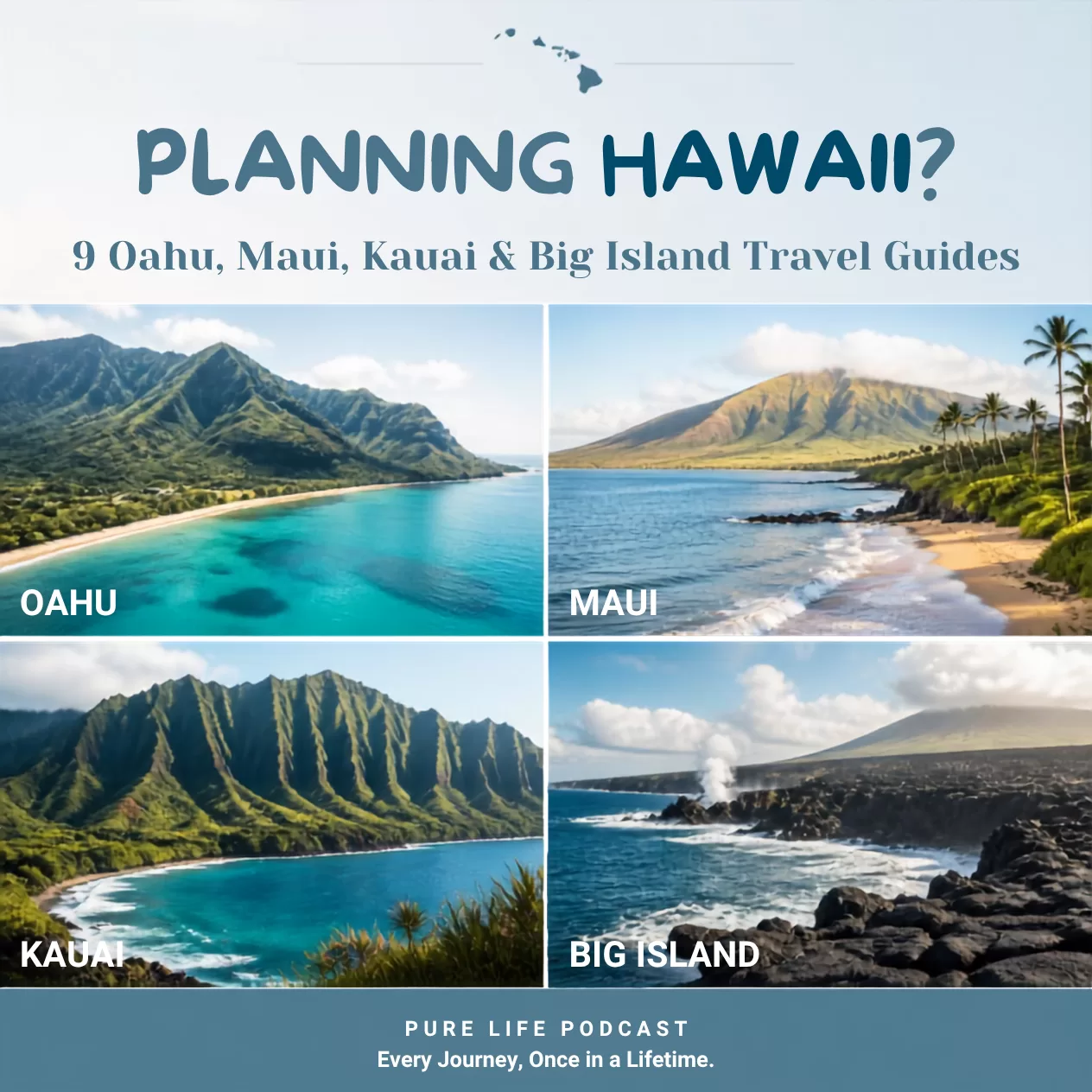Hawaii Travel Guides