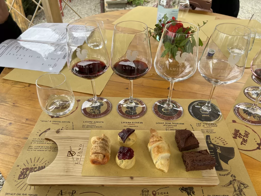 Italy Winery