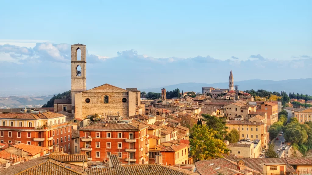 Perugia