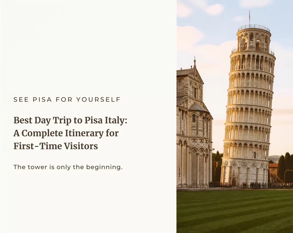 Pisa Blog