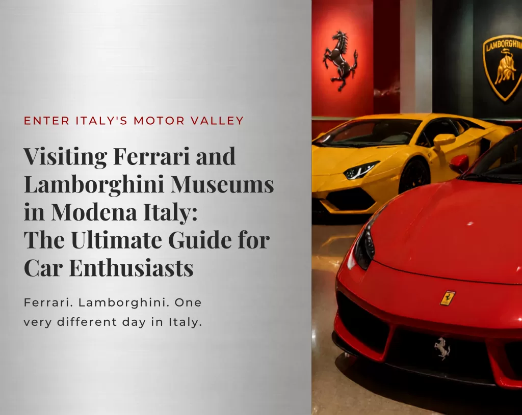 Italian cars